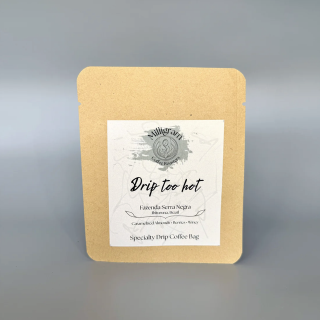 Fazenda Serra Negra Ibituruna, Brazil - Milligram