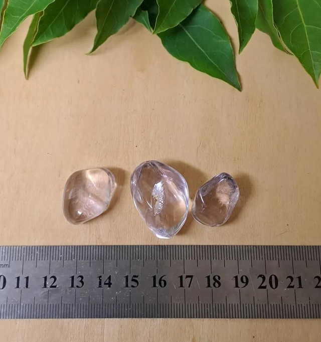 ROSE DE FRANCE TUMBLESTONE