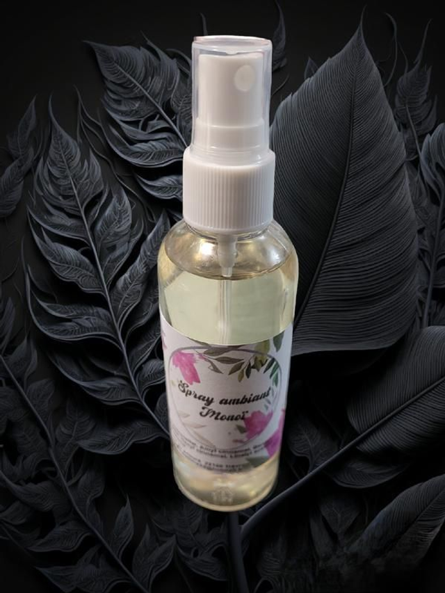 Spray ambiant Monoï 
