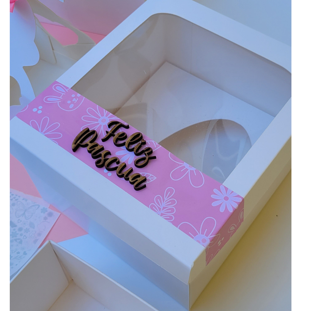 CAJA PORTA HUEVO BASIC