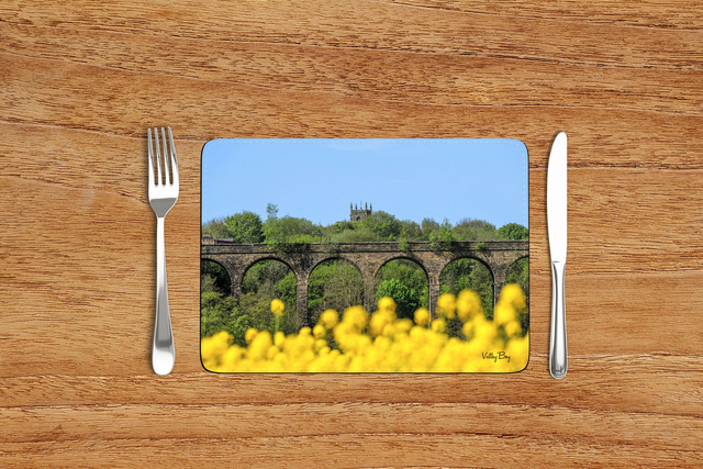 “Penistone Viaduct” Placemat  