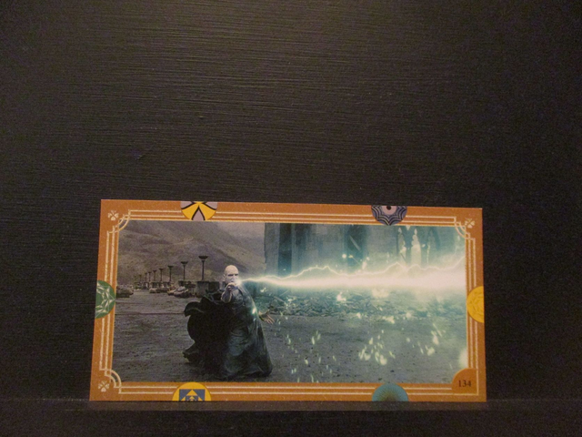 Harry Potter Original Trading Card #134