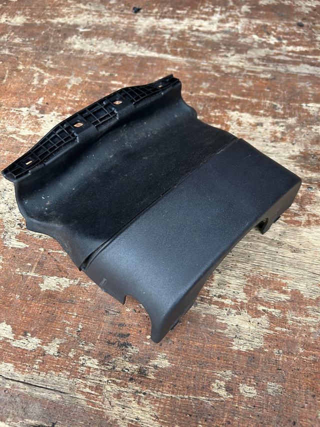 (USED) Ford Transit MK8 Steering Wheel UPPER Top Trim BK31-3530-BCW 2017 RHD