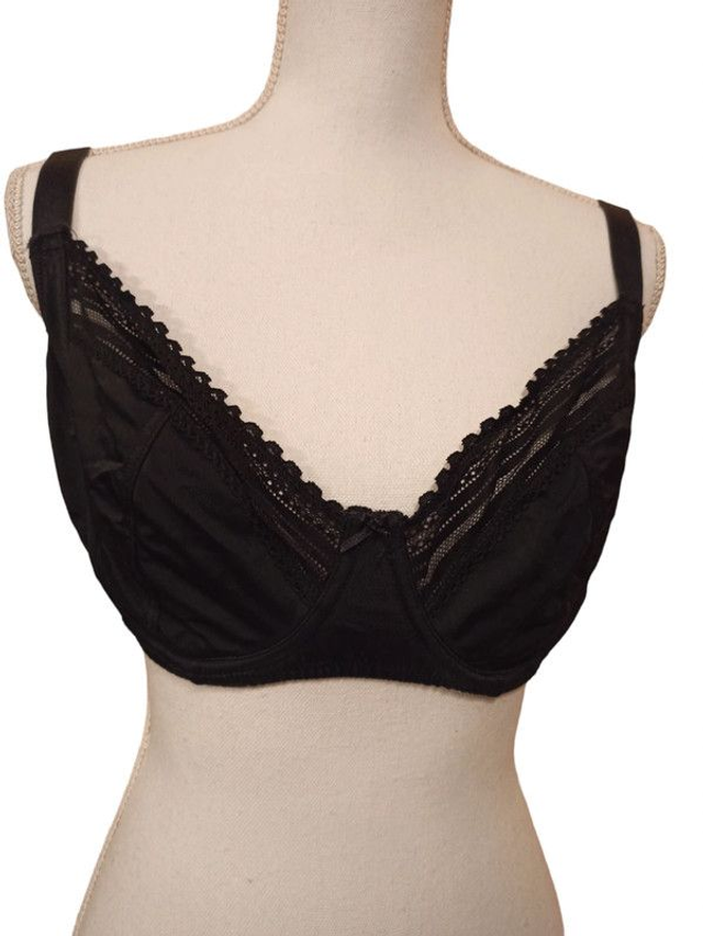 Soutien gorge 100D   CONFIDENCE LINGERIE