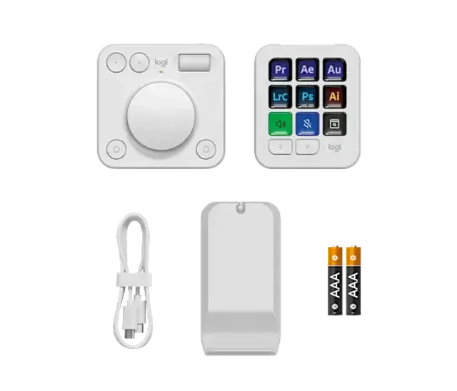 Logitech MX Creative Console