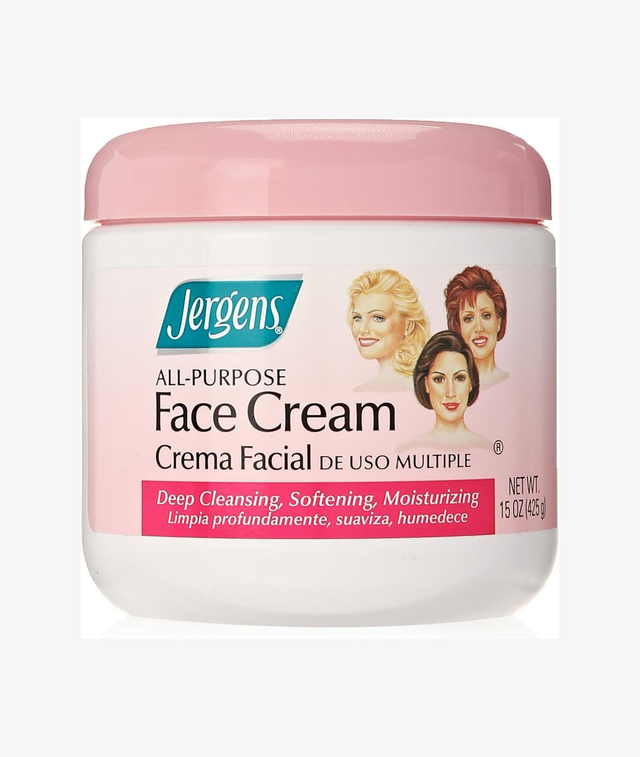 Jergens Face Cream