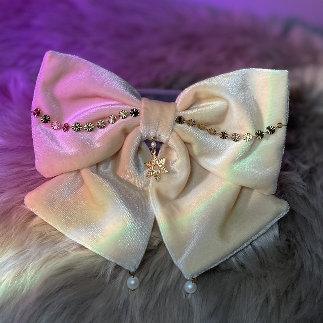 Noeud « Éclat de Neige »