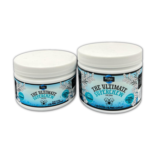 Proflax Calming Super Chews Tub