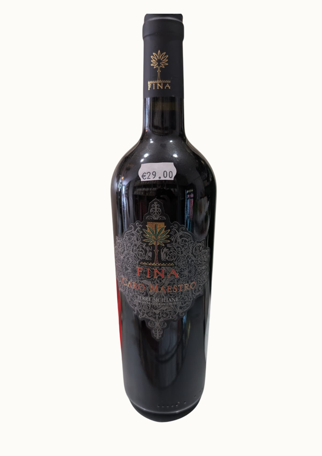 Caro Maestro Vin Rouge