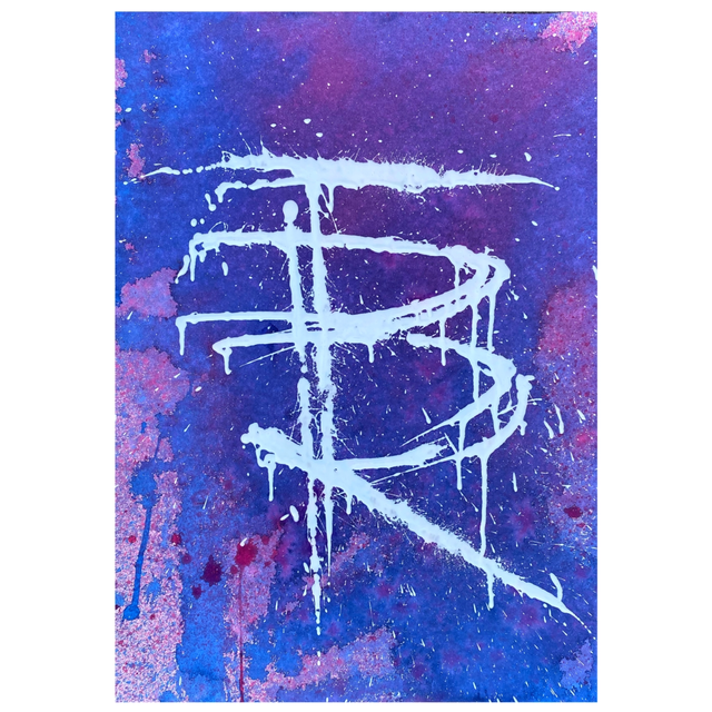 FZR (Iconothèque) - 29x42cm / 2025