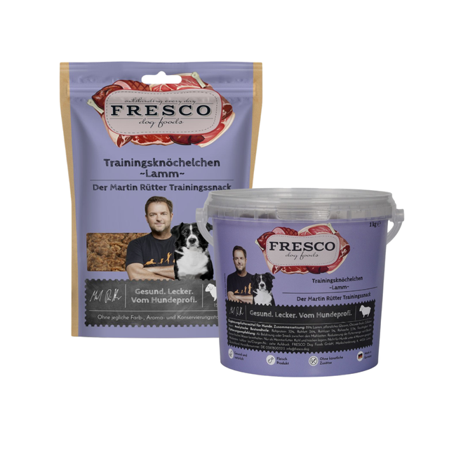 Lamm - Trainingsknöchelchen von Fresco