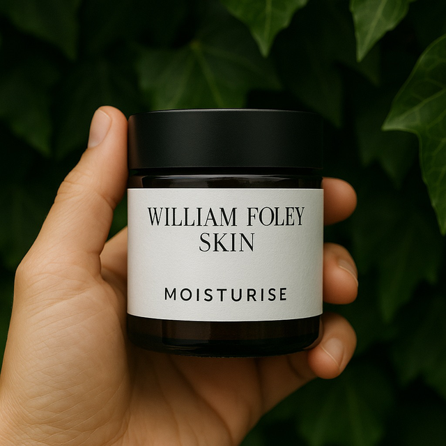 Moisturiser (bespoke made for skin types &amp; skin indications)