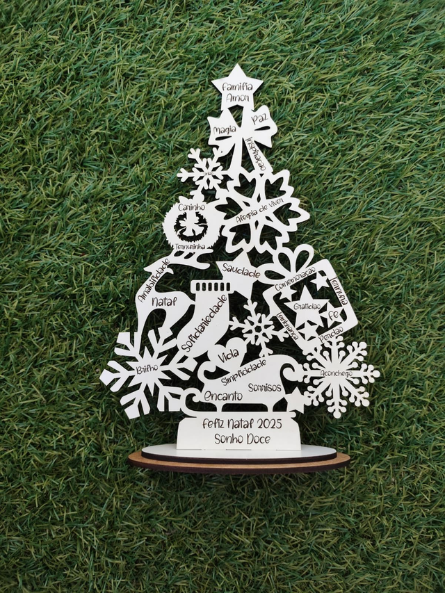 Árvore de Natal dos Sentimentos