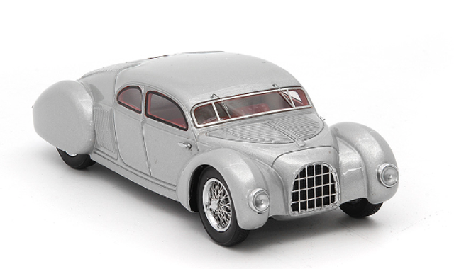 Auto Union-Porsche Typ 52 AutoCult 1:18