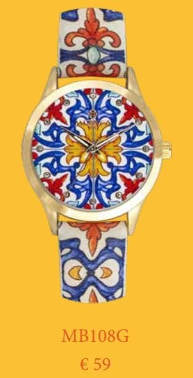 Orologio siciliano "il puntale"