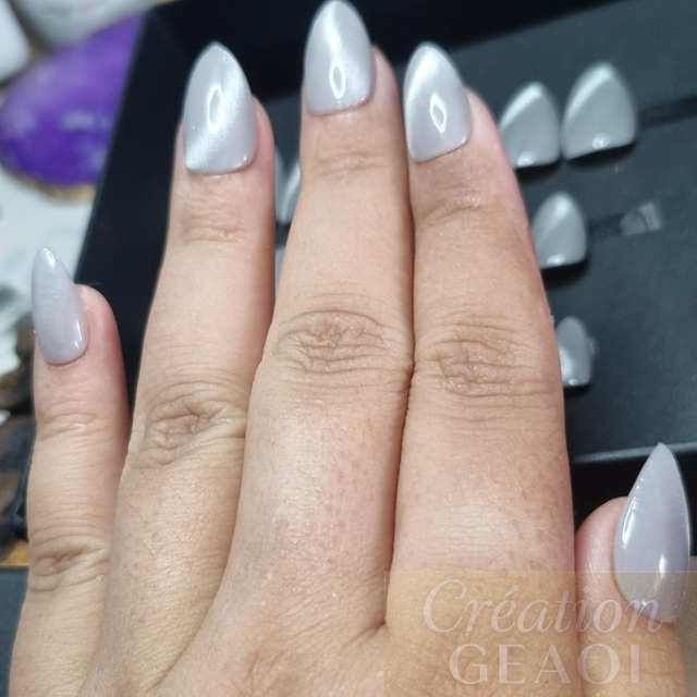 Cristal cat's eyes little Amande xs