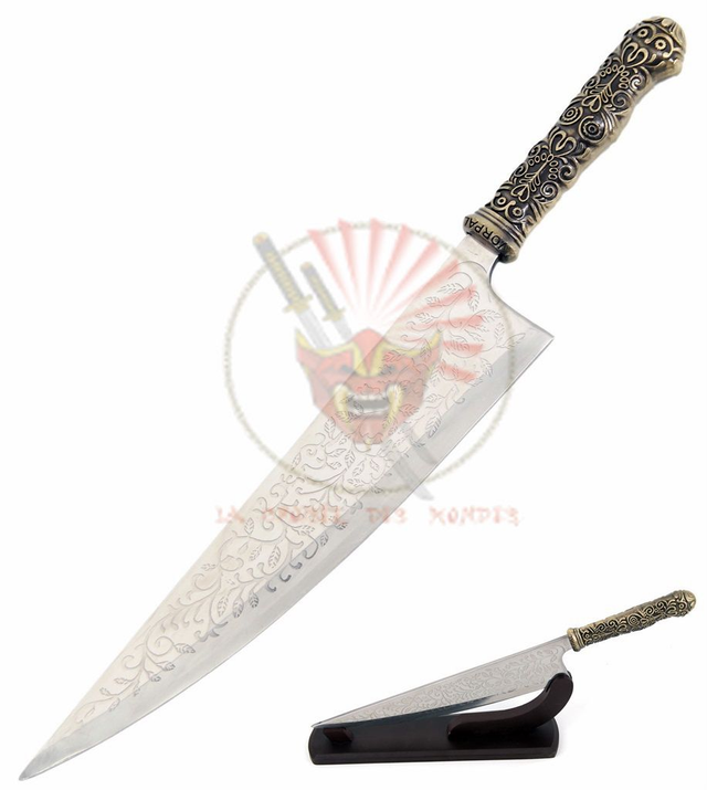 Alice Madness Poignard Vorpal