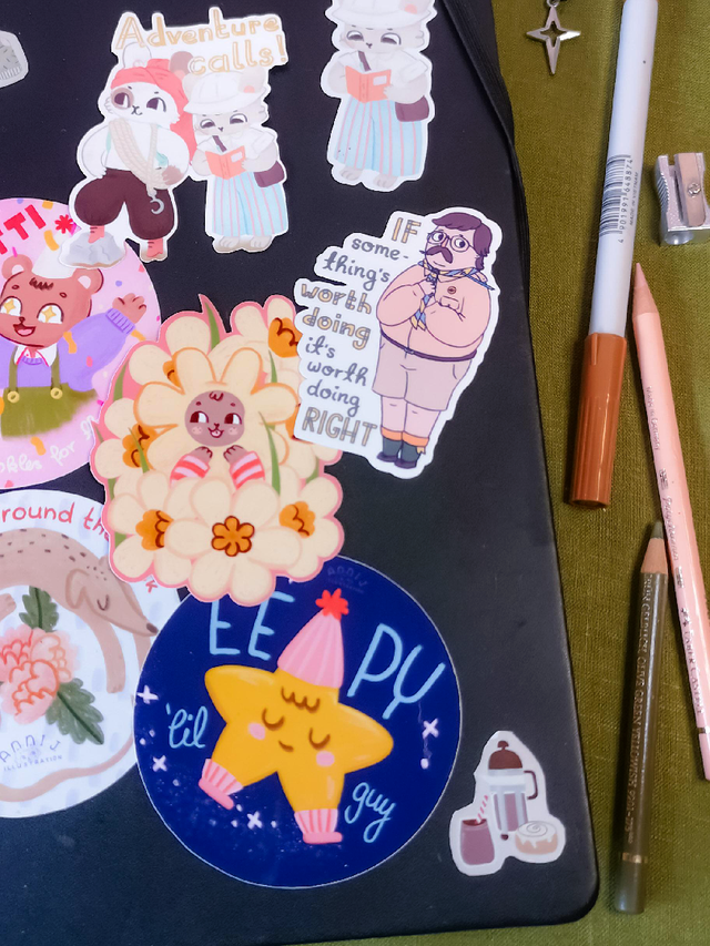 Sticker L