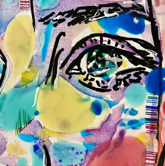 Douce - 30x30cm - 2021