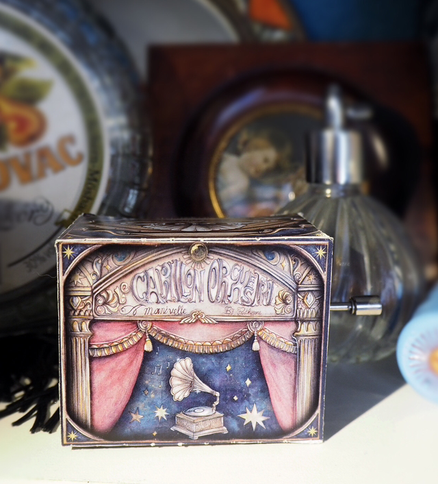 Boîte à musique - You are my sunshine