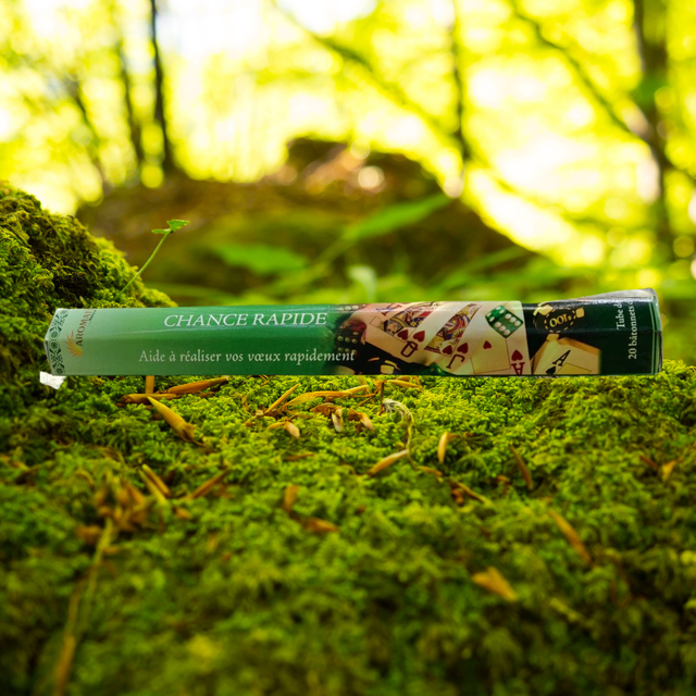 Encens Chance Rapide 