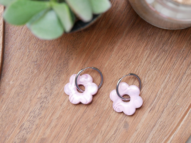 Bloom Pink Pastel