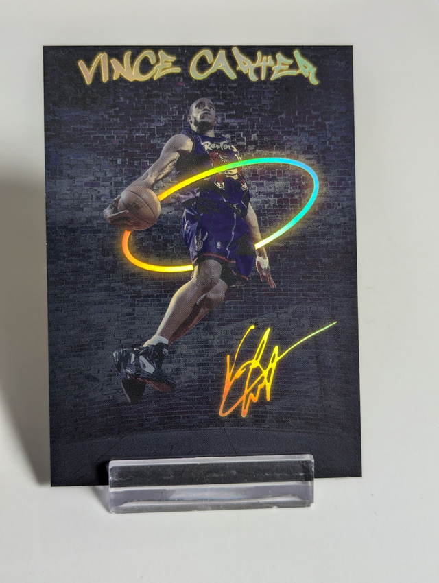 VC - Vince Carter