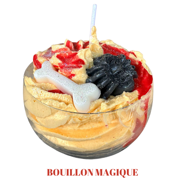 Bougies collection Halloween