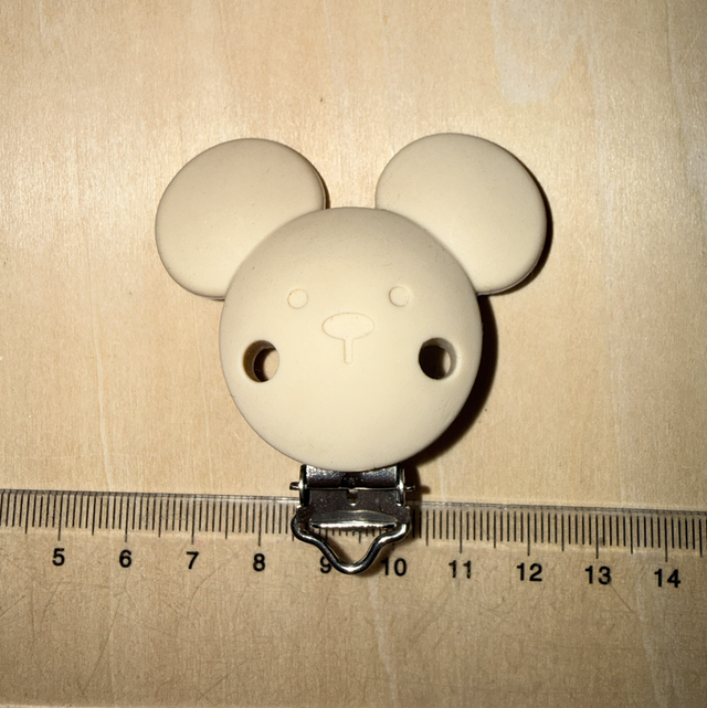 Clip souris 5,5 cm