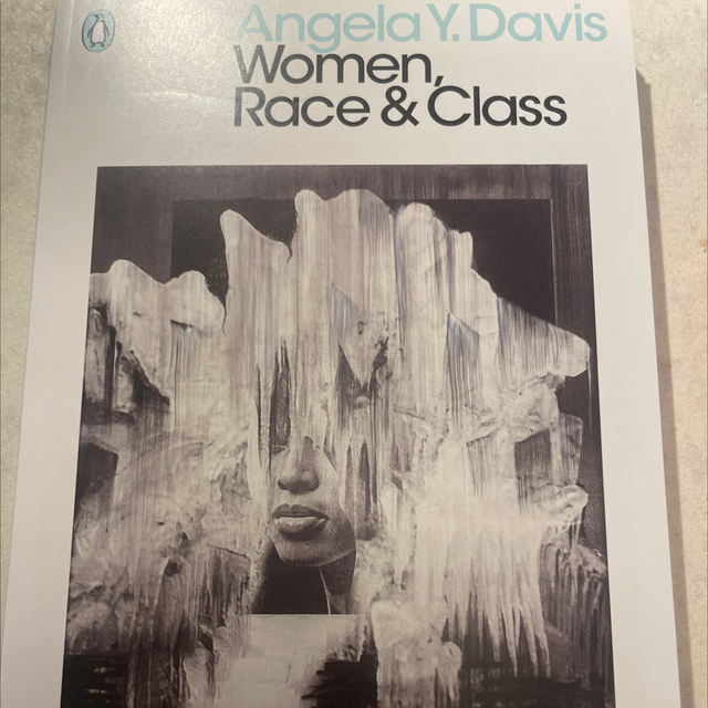 Women Race Class Angela Davis