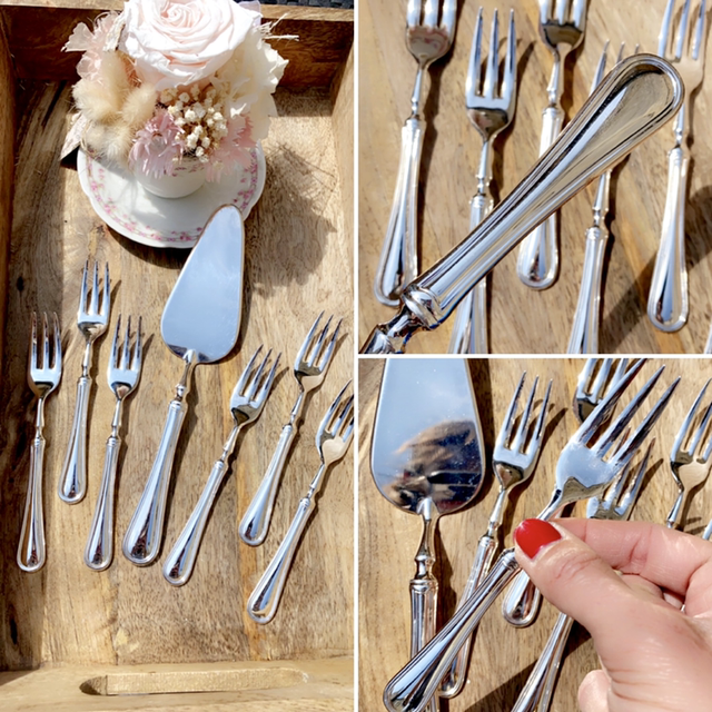 Ensemble 7 Pièces italien 