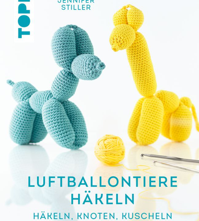 Luftballontiere Häkeln