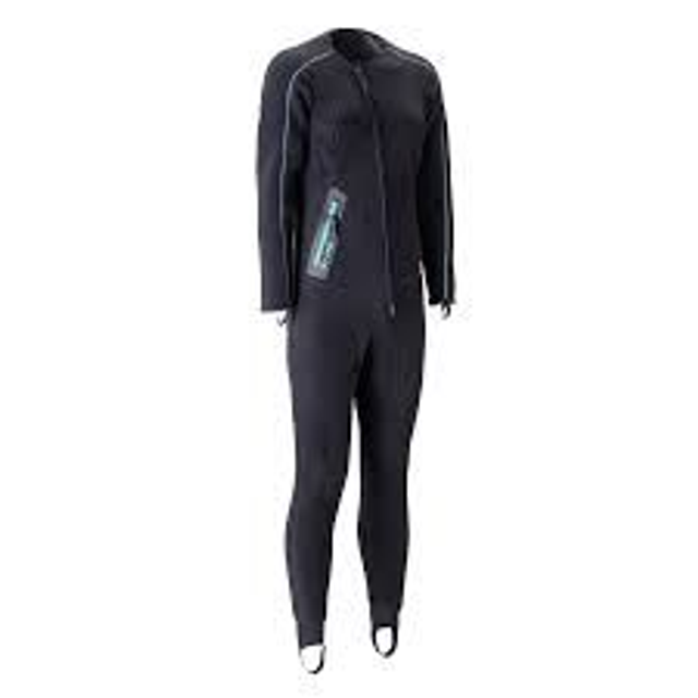 BARE Polar Strech Mid-Layer full femme