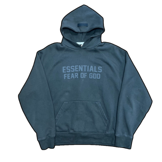 Essentials Fear Of God Hoodie - M