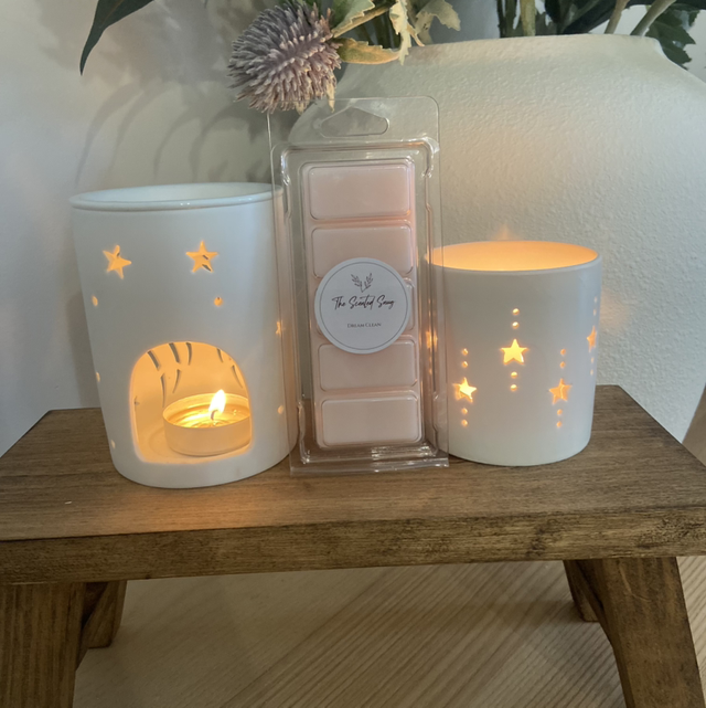 Dream Clean -Wax Melt Snap Bar