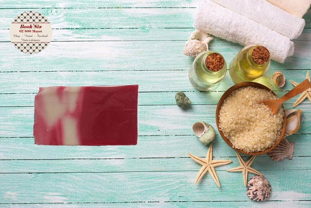 Savons à l'huile d'olive