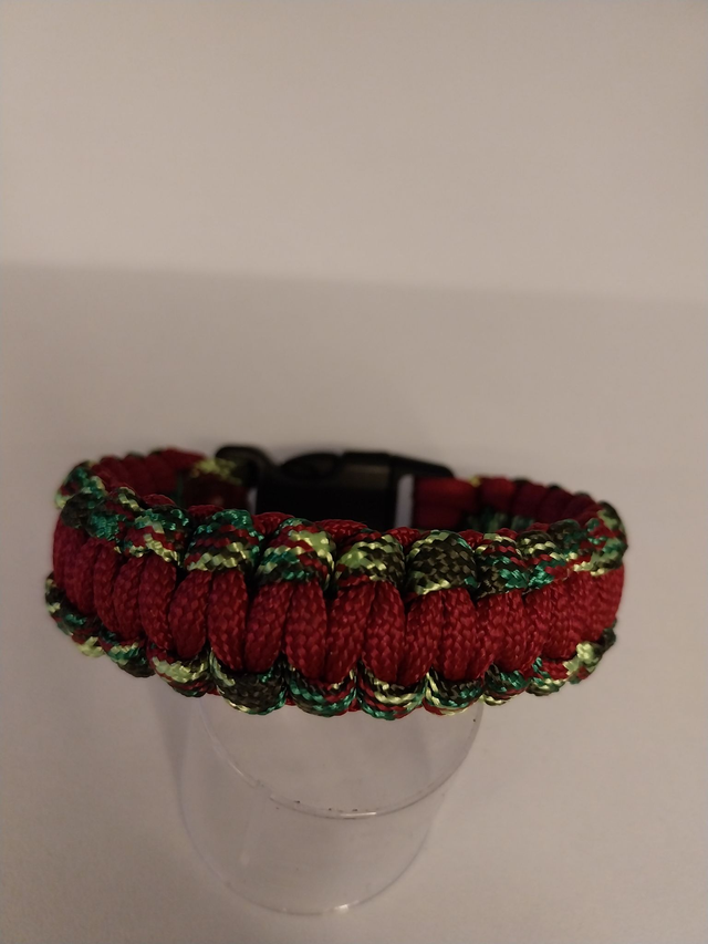 Bracelet Paracorde Cobra 