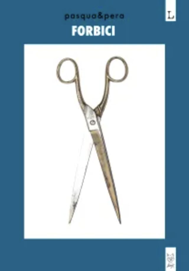 Pasqua &amp; Pera - Forbici