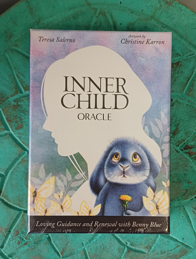 Inner Child Oracle Cards by Teresa Salerno