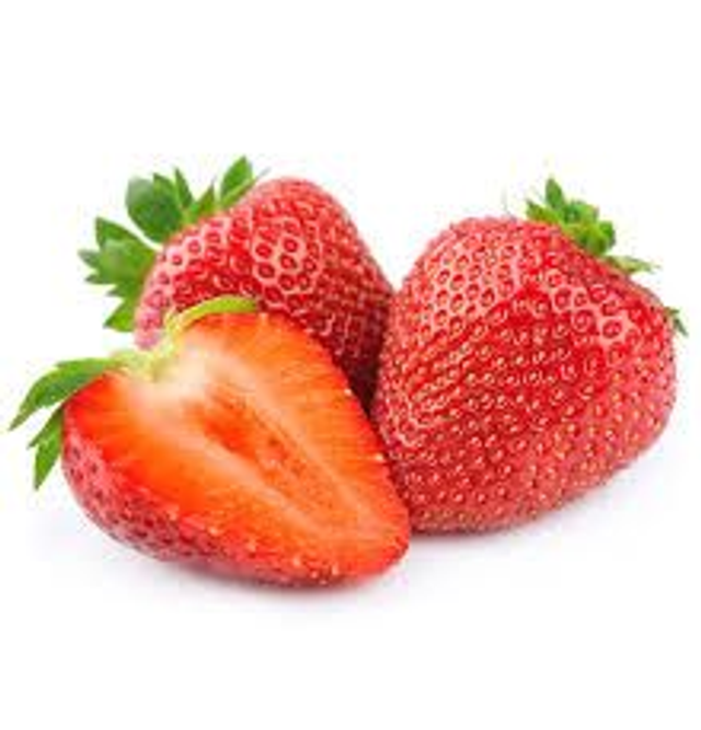 STRAWBERRY 1kg box