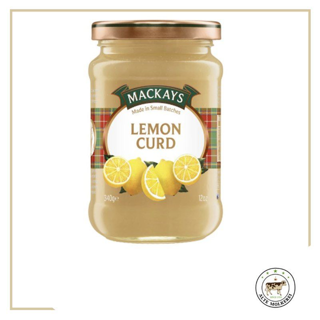 Mackays Lemon Curd