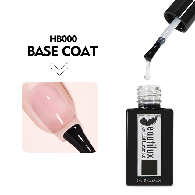Base coat (Sans Hema) 