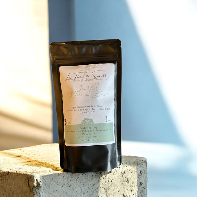 Maté Vert du Brésil 