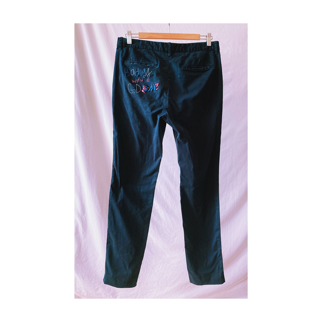 Al Capone - Pantalon Chino