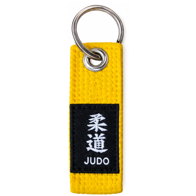 Schlüsselanhänger Kyu und Dan Grade