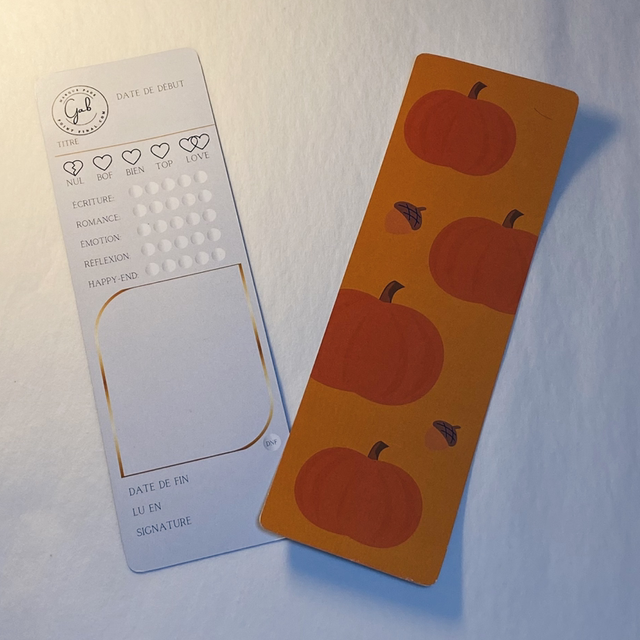 Syignature Automne - signet  