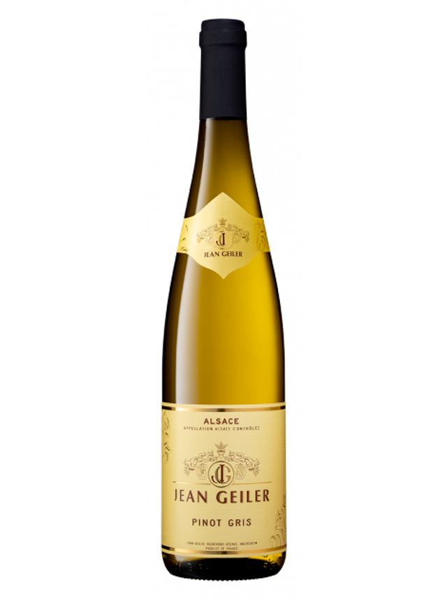 Pinot Gris Jean Geiler alsace