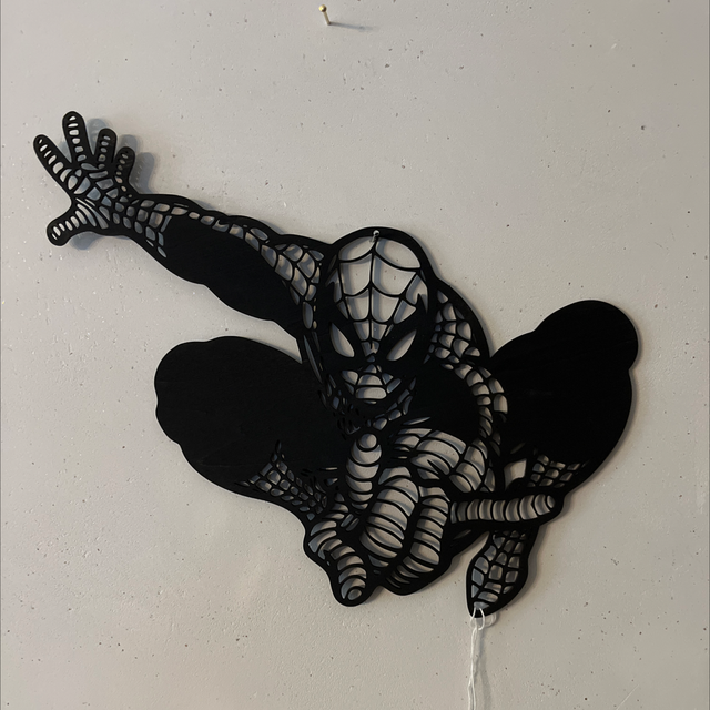 Grand  Spiderman 27cm