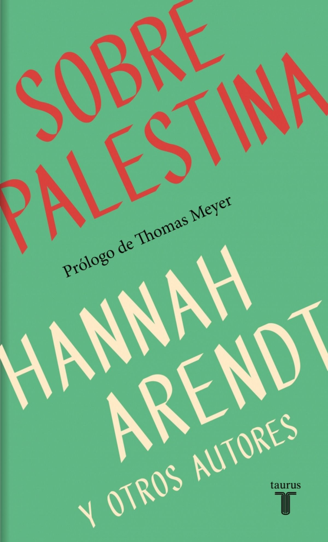 Sobre Palestina – Hannah Arendt