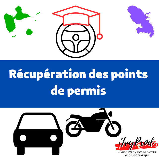 Récupération de points permis (consultation)